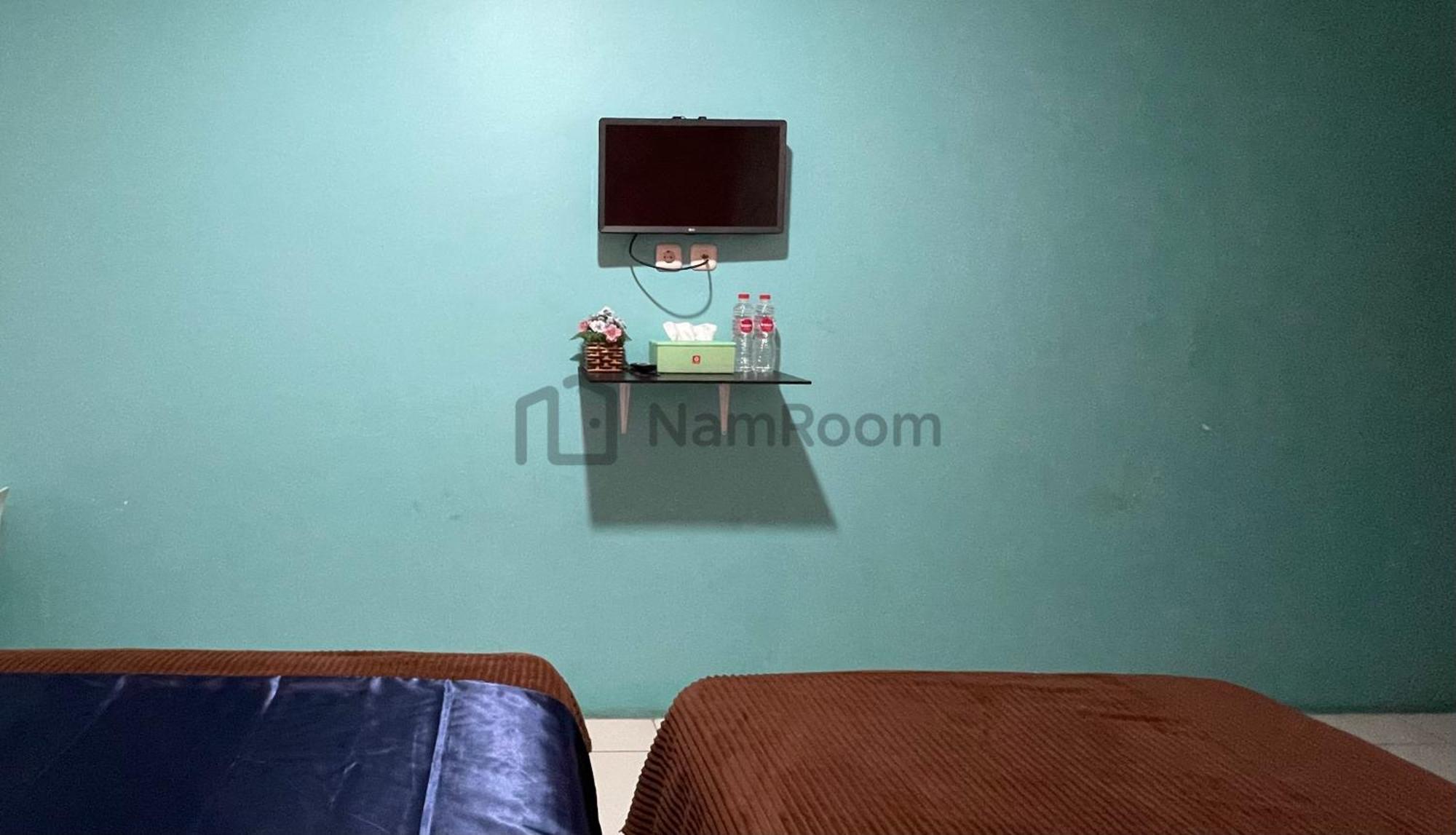 Cempaka Residence By Namroom จาการ์ตา ภายนอก รูปภาพ