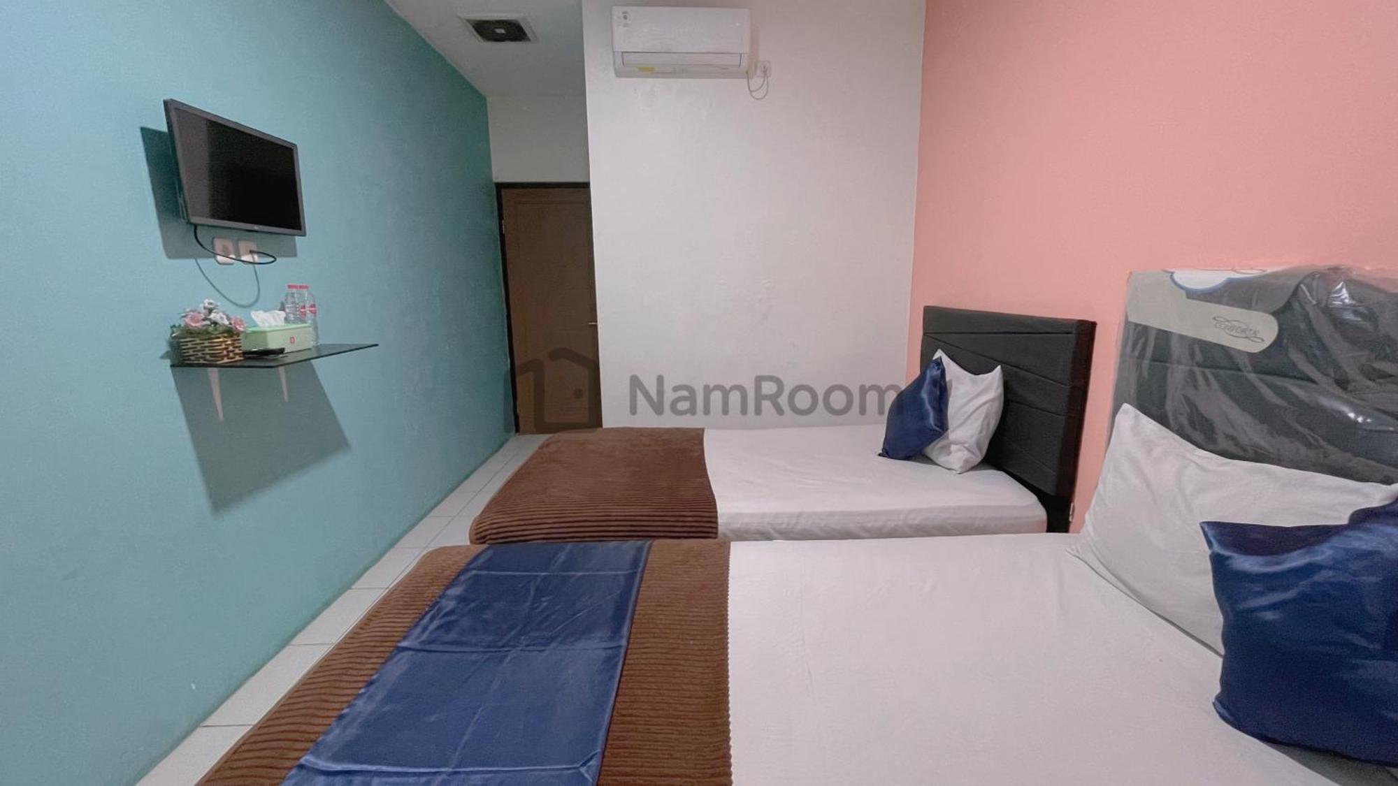 Cempaka Residence By Namroom จาการ์ตา ภายนอก รูปภาพ