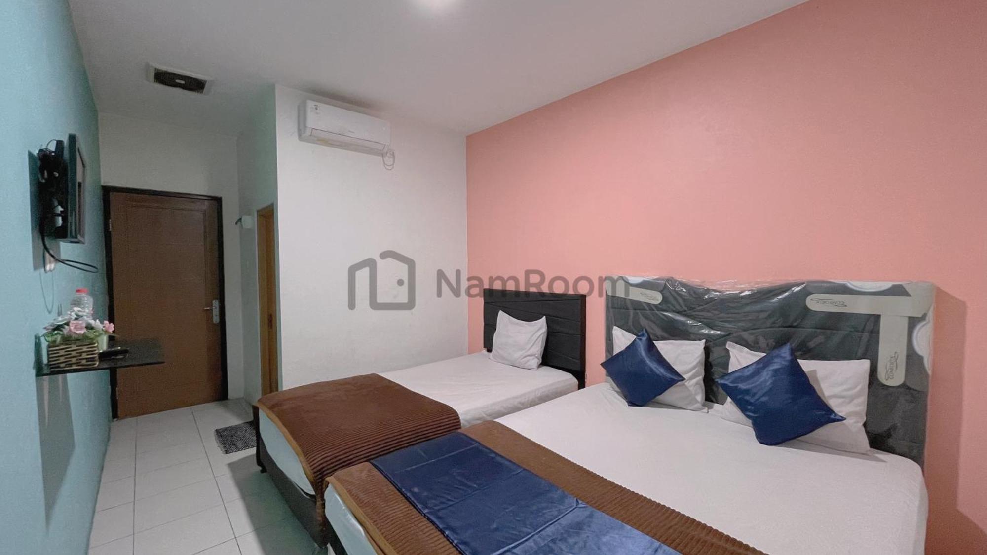 Cempaka Residence By Namroom จาการ์ตา ภายนอก รูปภาพ