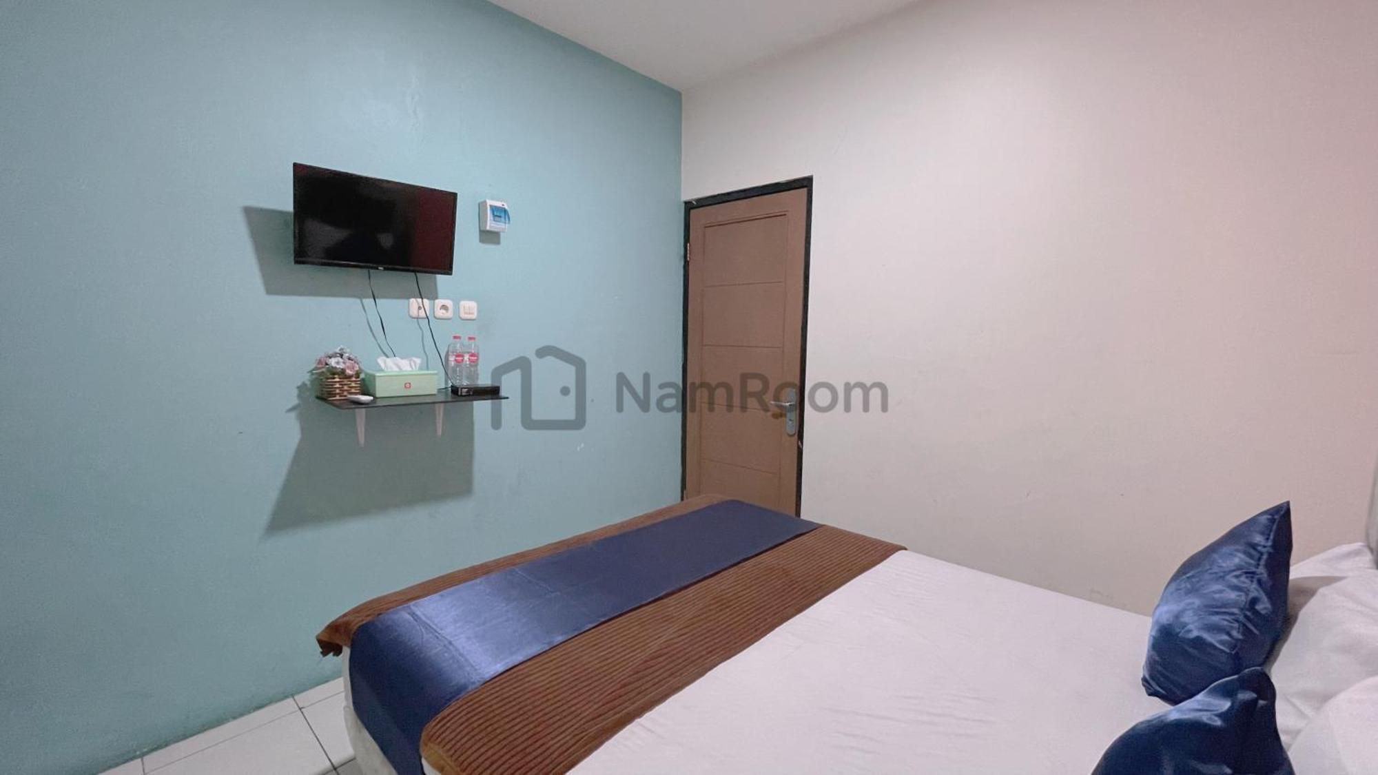 Cempaka Residence By Namroom จาการ์ตา ภายนอก รูปภาพ