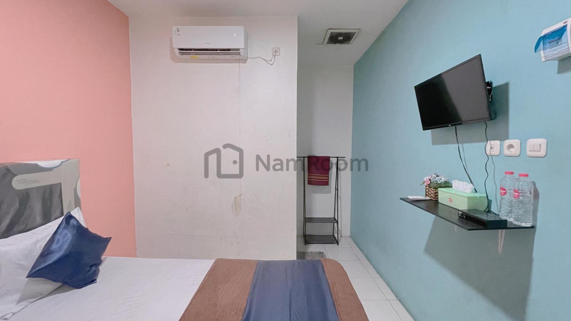 Cempaka Residence By Namroom จาการ์ตา ภายนอก รูปภาพ