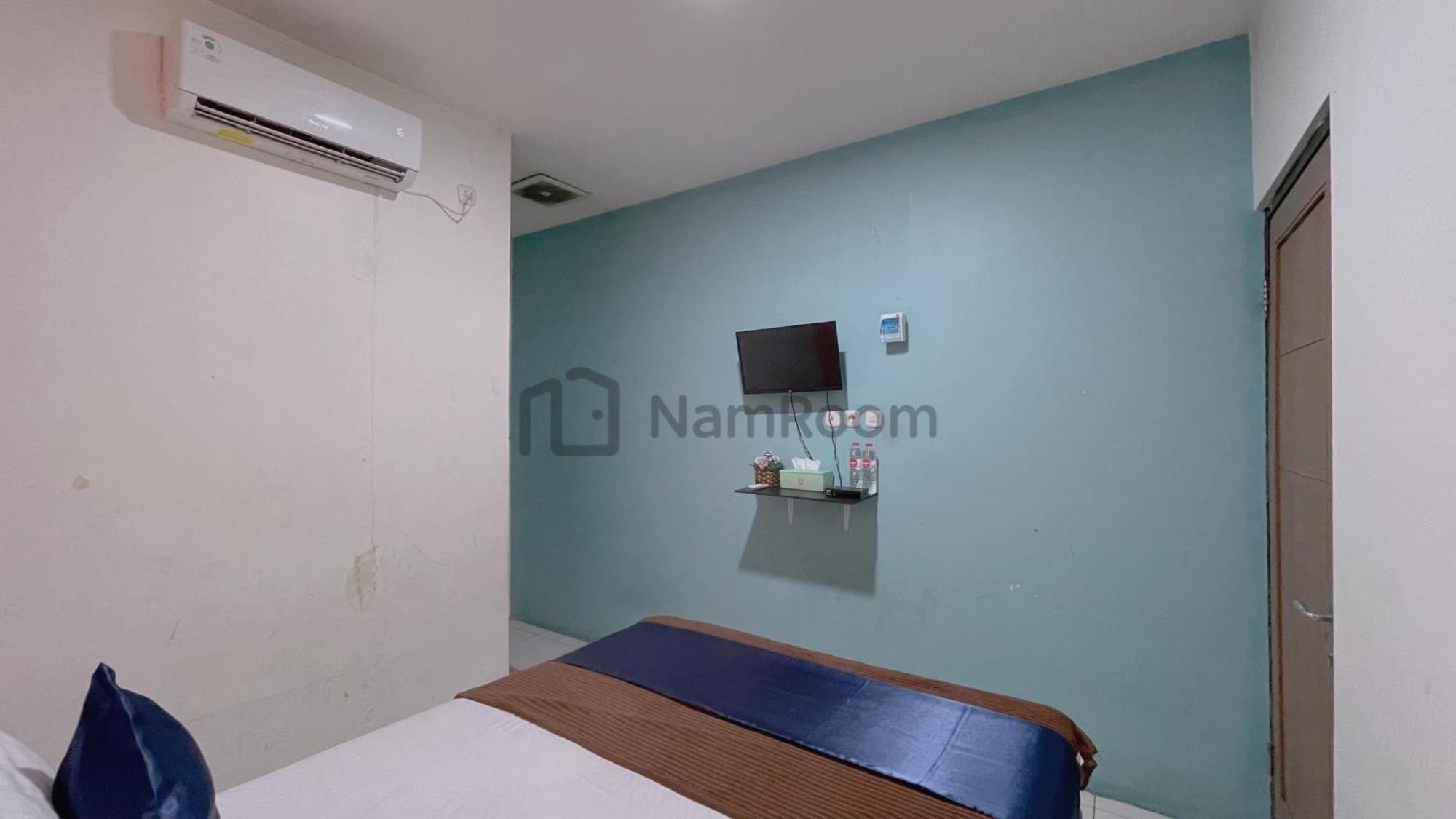 Cempaka Residence By Namroom จาการ์ตา ภายนอก รูปภาพ